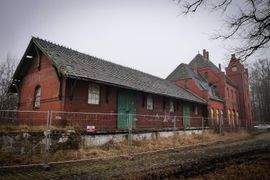 Trwa rewitalizacja kolejnej linii kolejowej na Dolnym Śląsku [ZDJĘCIA]