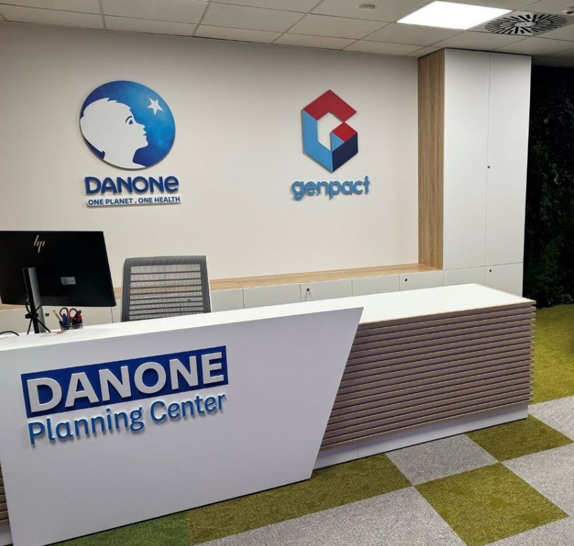 DANONE otworzyło Europejskie Centrum Planistyczne w Katowicach