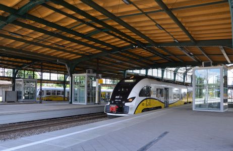 Wygodniejsze i szybsze podróże koleją na Dolnym Śląsku [RAPORT]