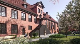 Kolejny etap remontu jednego z najstarszych budynków w Gdańsku [WIZUALIZACJE]