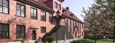 Kolejny etap remontu jednego z najstarszych budynków w Gdańsku [WIZUALIZACJE]