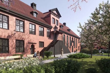 Kolejny etap remontu jednego z najstarszych budynków w Gdańsku [WIZUALIZACJE]