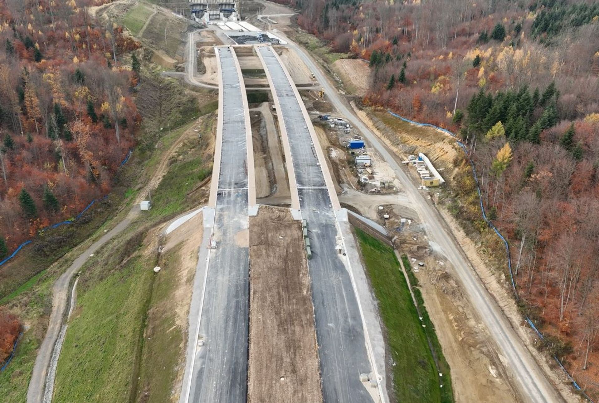 Via Carpatia S19: Co słychać na budowie najdłuższego tunelu drogowego w Polsce Wschodniej?