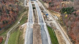 Via Carpatia S19: Co słychać na budowie najdłuższego tunelu drogowego w Polsce Wschodniej? [FILMY]