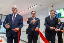 8 instytucji pod jednym dachem – otwarcie budynku delegatury w Ciechanowie