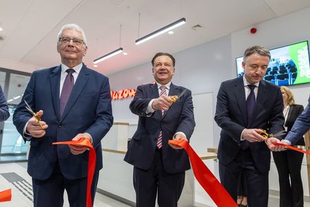 8 instytucji pod jednym dachem – otwarcie budynku delegatury w Ciechanowie