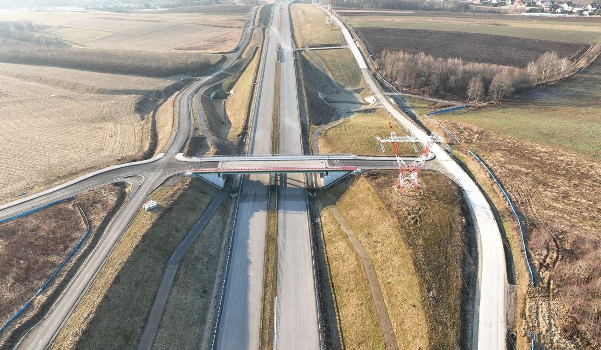 Co słychać na budowie odcinka drogi ekspresowej Via Carpatia S19 Rzeszów Południe - Babica? 