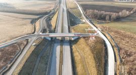 Co słychać na budowie odcinka drogi ekspresowej Via Carpatia S19 Rzeszów Południe - Babica? [FILM]