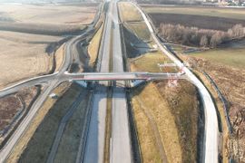 Co słychać na budowie odcinka drogi ekspresowej Via Carpatia S19 Rzeszów Południe - Babica? [FILM]