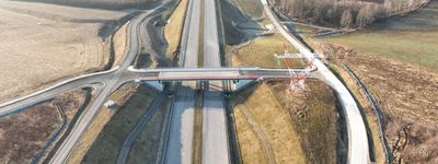 Co słychać na budowie odcinka drogi ekspresowej Via Carpatia S19 Rzeszów Południe - Babica? [FILM]