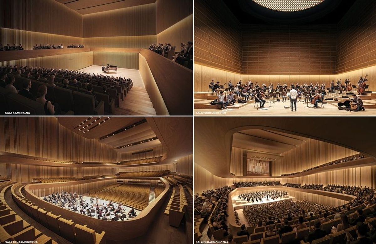 Biuro projektowe K. Ingarden, J. Ewy Architekci sp. z o.o. z Krakowa