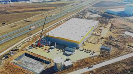 Nowe miejsca pracy. Globalny koncern SIKA buduje fabrykę w woj. kujawsko-pomorskim [FILM]