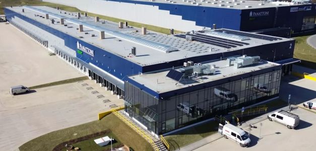 Panattoni dla e-commerce: nowy terminal BTS w Krakowie