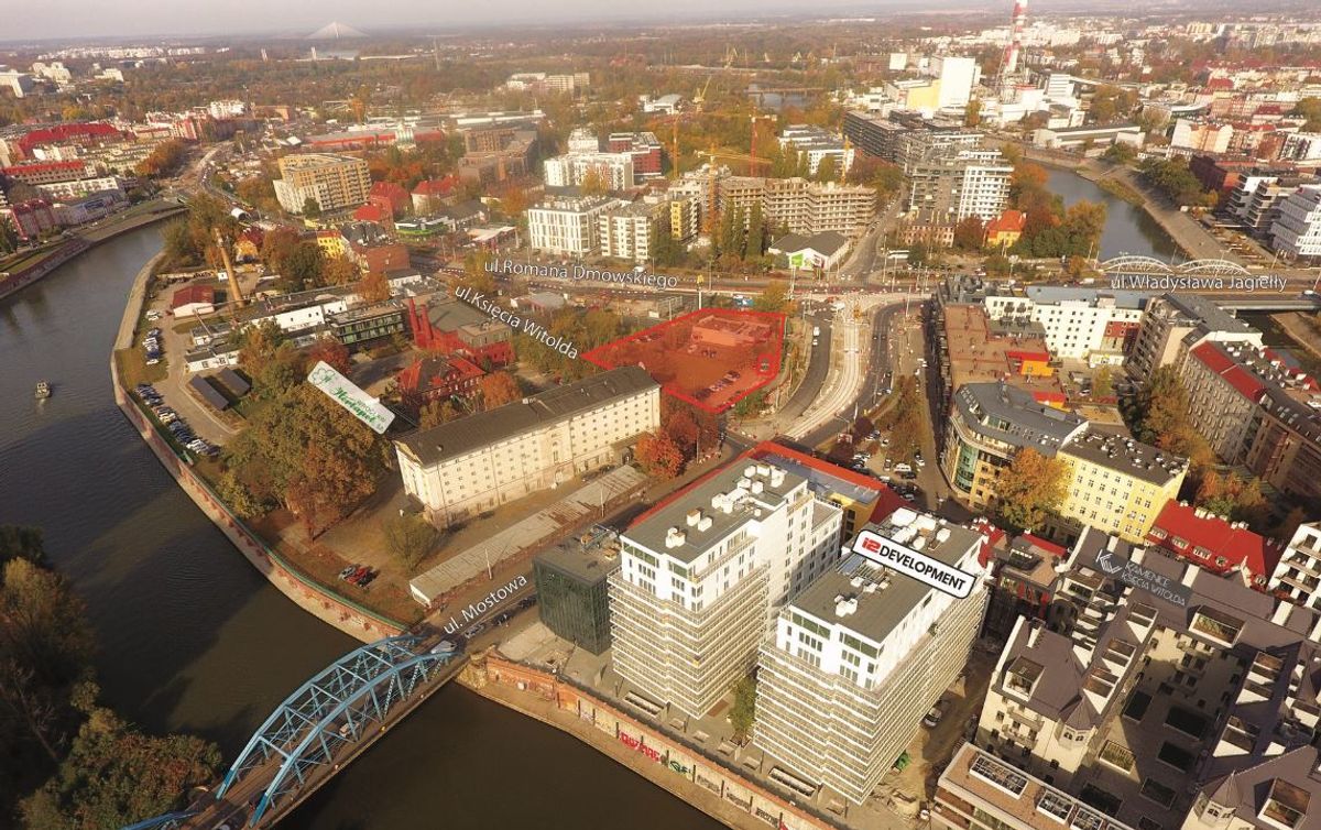 Giełda Nieruchomości / UM Wrocław