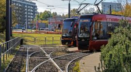 Wybrano wykonawcę tzw. Tramwaju na południe Katowic. Powstanie 4,6 kilometrowa trasa i węzeł przesiadkowy Kostuchna