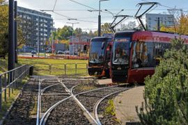 Wybrano wykonawcę tzw. Tramwaju na południe Katowic. Powstanie 4,6 kilometrowa trasa i węzeł przesiadkowy Kostuchna