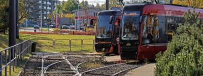 Wybrano wykonawcę tzw. Tramwaju na południe Katowic. Powstanie 4,6 kilometrowa trasa i węzeł przesiadkowy Kostuchna