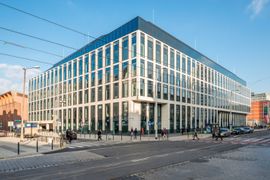 [Wrocław] Echo Investment sprzedaje za 44 miliony euro kolejny biurowiec