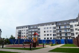 [Poznań] Nowe Ogrody w Poznaniu wciąż w budowie