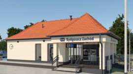 Przebudowany zostanie przystanek kolejowy Bydgoszcz Zachód