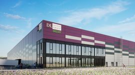 Francuska firma z branży automotive Valeo wynajmuje powierzchnię w parku magazynowym DL Invest Group w Czechowicach-Dziedzicach