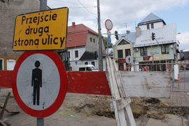 [śląskie] Bielsko-Biała: remont ulicy Grażyńskiego w jeszcze tym roku