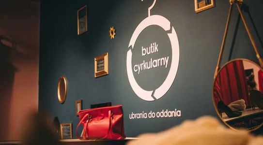 We Wrocławiu został otwarty największy Butik Cyrkularny w Polsce