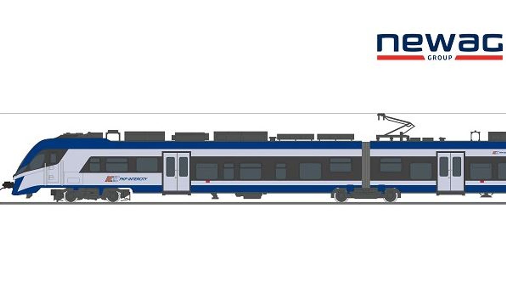 35 dwunapędowych zespołów trakcyjnych powiększy tabor PKP Intercity