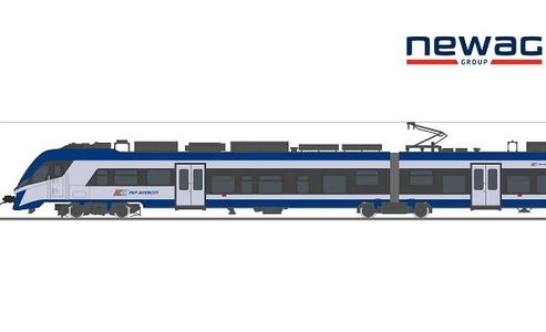 35 dwunapędowych zespołów trakcyjnych powiększy tabor PKP Intercity