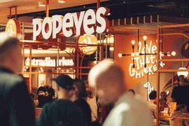 Amerykańska sieć Popeyes otworzy trzy nowe restauracje na Dolnym Śląsku