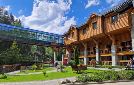 Piątka gwiazdka dla kolejnego hotelu w woj. małopolskim