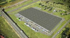 Globalny gigant logistyczny zostaje na dłużej w GLP Warsaw I Logistics Centre