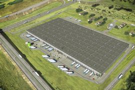 Globalny gigant logistyczny zostaje na dłużej w GLP Warsaw I Logistics Centre