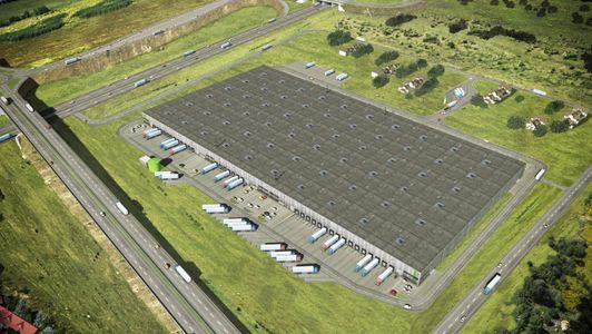Globalny gigant logistyczny zostaje na dłużej w GLP Warsaw I Logistics Centre