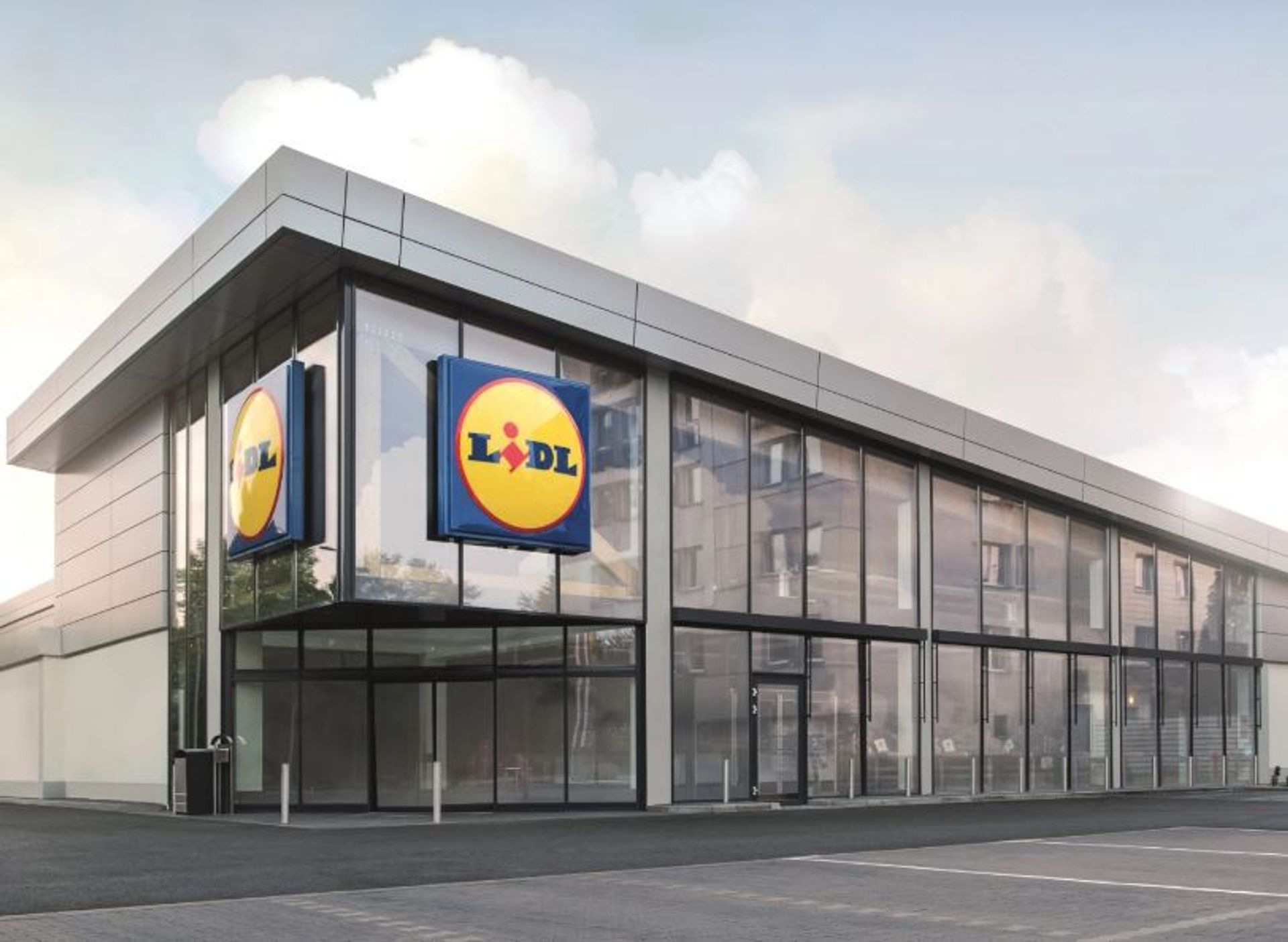 Lidl otwiera 4 kolejne sklepy w Polsce. Zbliża się do tysiąca