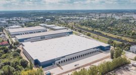 Nowy najemca w City Logistics Łódź VI