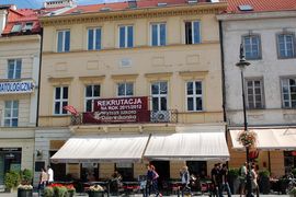 Słynny, zabytkowy Hotel Savoy w Warszawie odzyska dawny blask