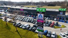 W woj. lubelskim został otwarty nowy park handlowy