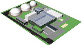 Bydgoszcz buduje biogazownię za 129 mln zł. Inwestycja rozwiąże problem bioodpadów z miasta i kilkunastu gmin