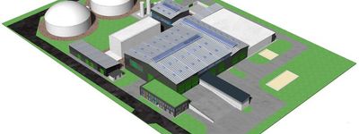 Bydgoszcz buduje biogazownię za 129 mln zł. Inwestycja rozwiąże problem bioodpadów z miasta i kilkunastu gmin