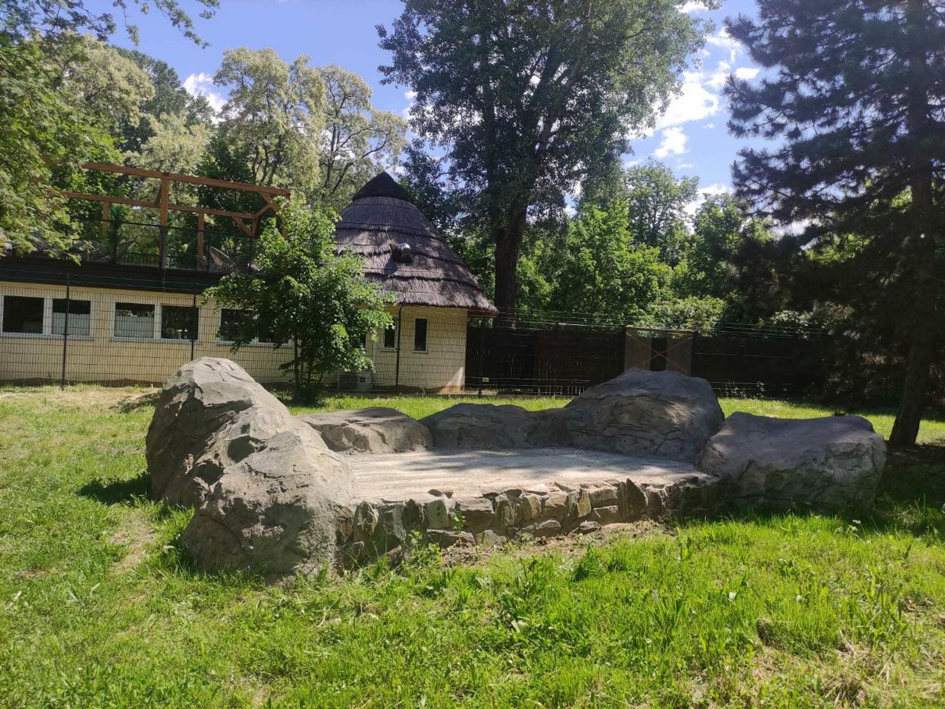 Warszawskie ZOO otwiera powiększony wybieg dla gepardów