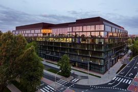 Warszawa: Konstruktorska Business Center przyciąga globalną firmę technologiczną