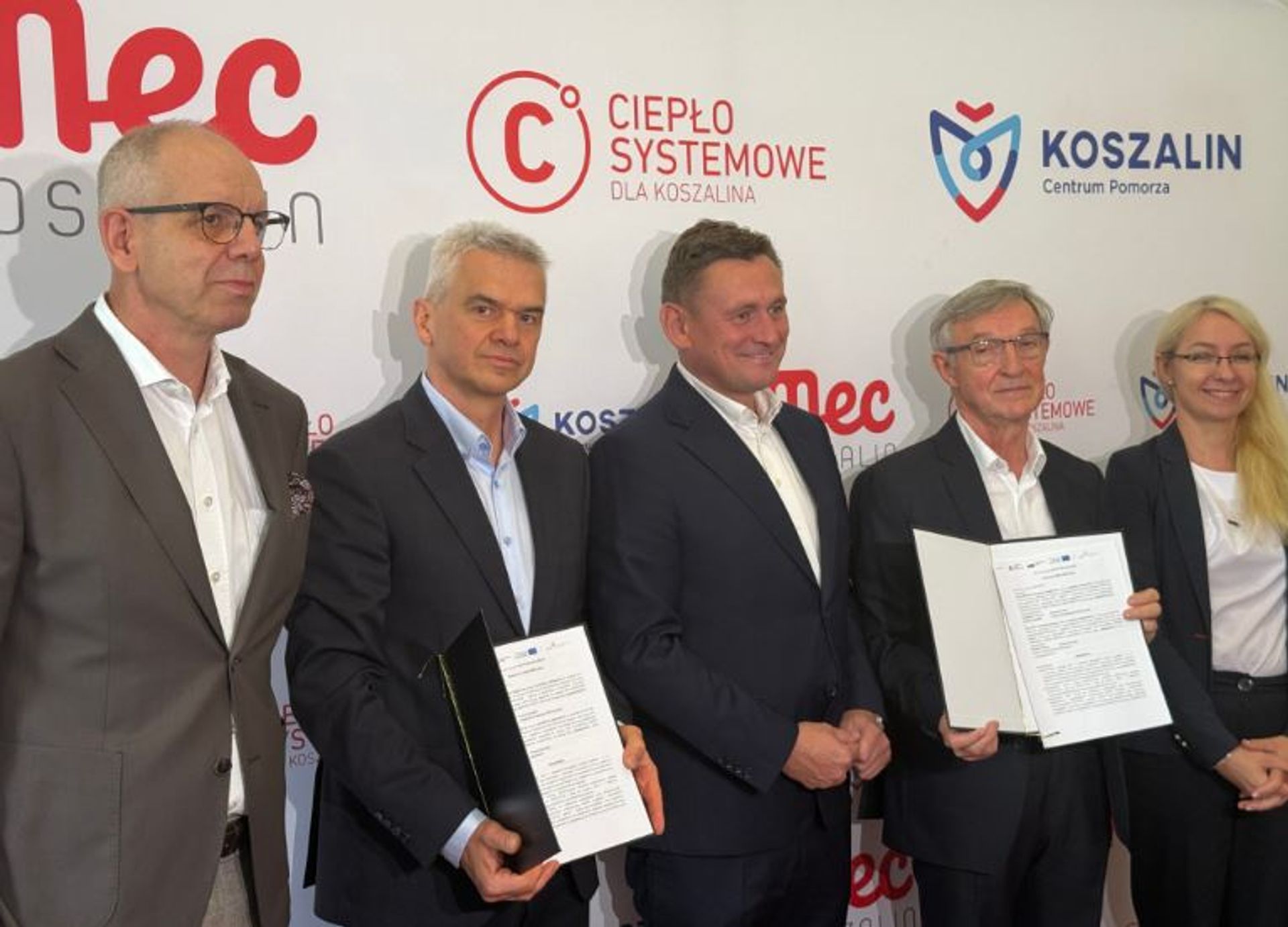 Powietrze w Koszalinie będzie bardziej czyste. Powstanie instalacja spalania biomasy o mocy 10 MW