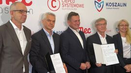 Powietrze w Koszalinie będzie bardziej czyste. Powstanie instalacja spalania biomasy o mocy 10 MW