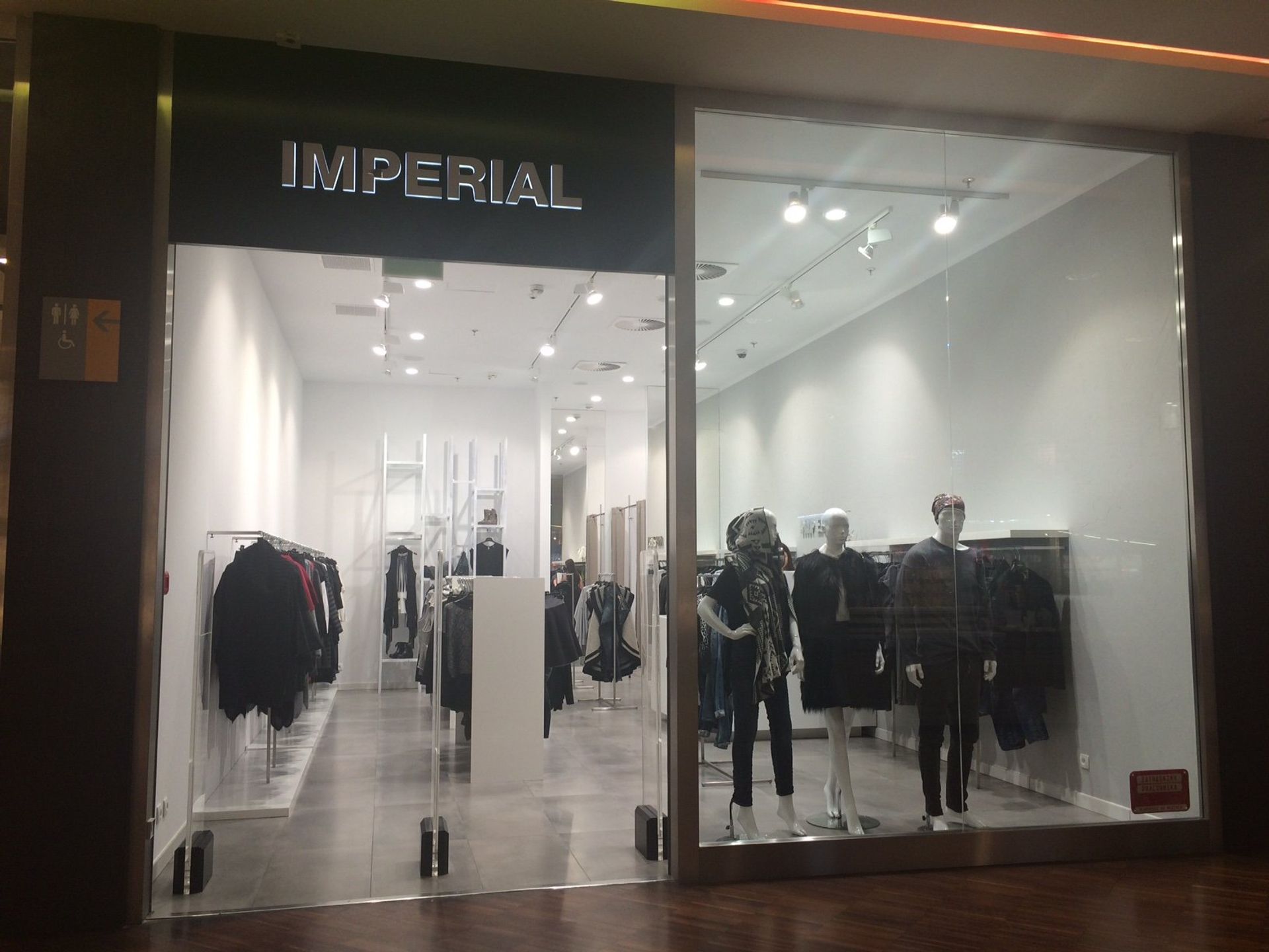  Oryginalne wzornictwo i włoska jakość &#8211; Imperial Fashion w Manufakturze