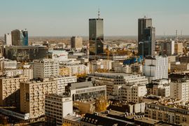 [Warszawa] Popyt na warszawskie biura wyższy od podaży