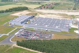 Jelcz-Laskowice: Fabryka Toyoty zwiększa zatrudnienie o 650 nowych pracowników
