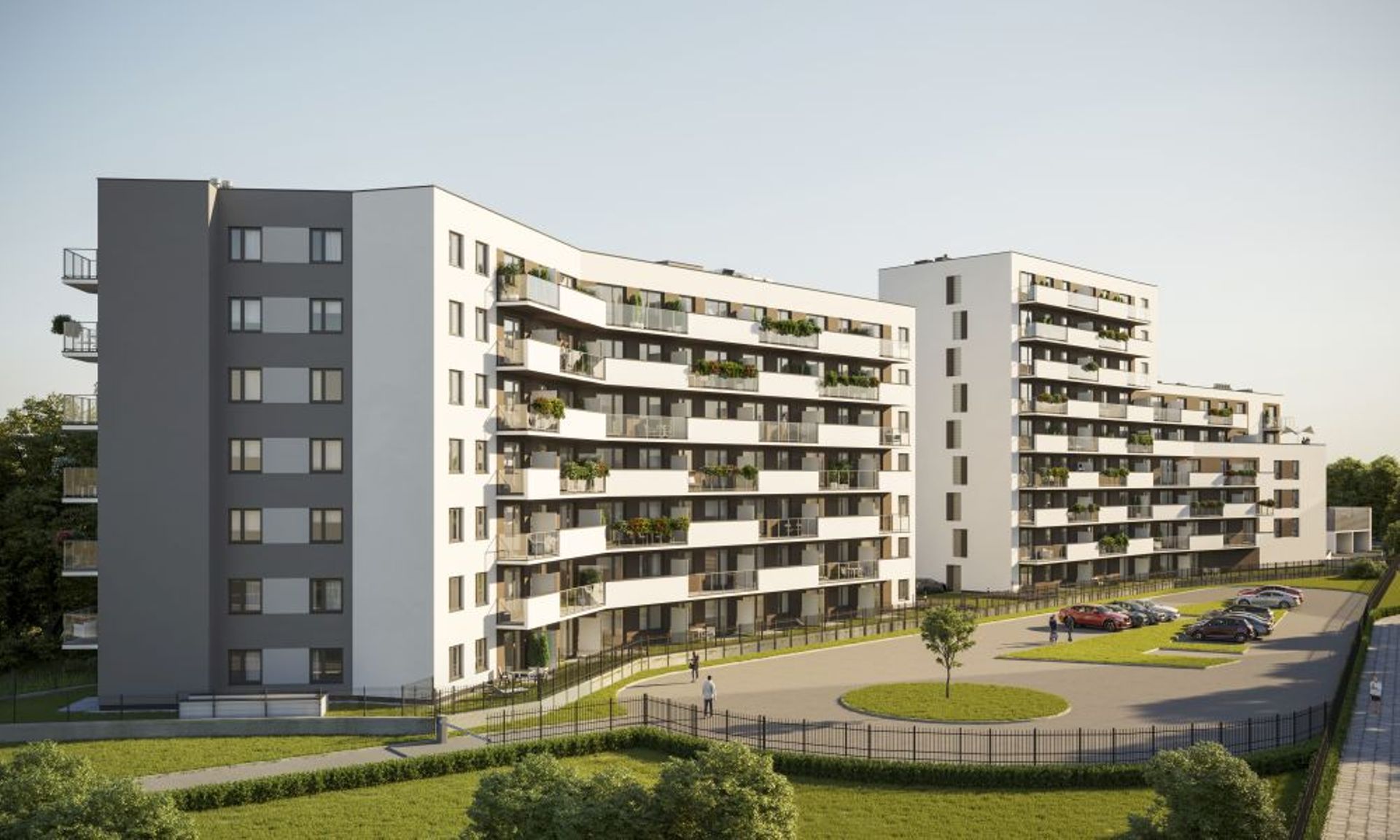 Warszawa: Esteio – Mota-Engil buduje ponad 100 mieszkań na Bemowie 