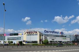 Trzy duże centra handlowe w Warszawie do wyburzenia?