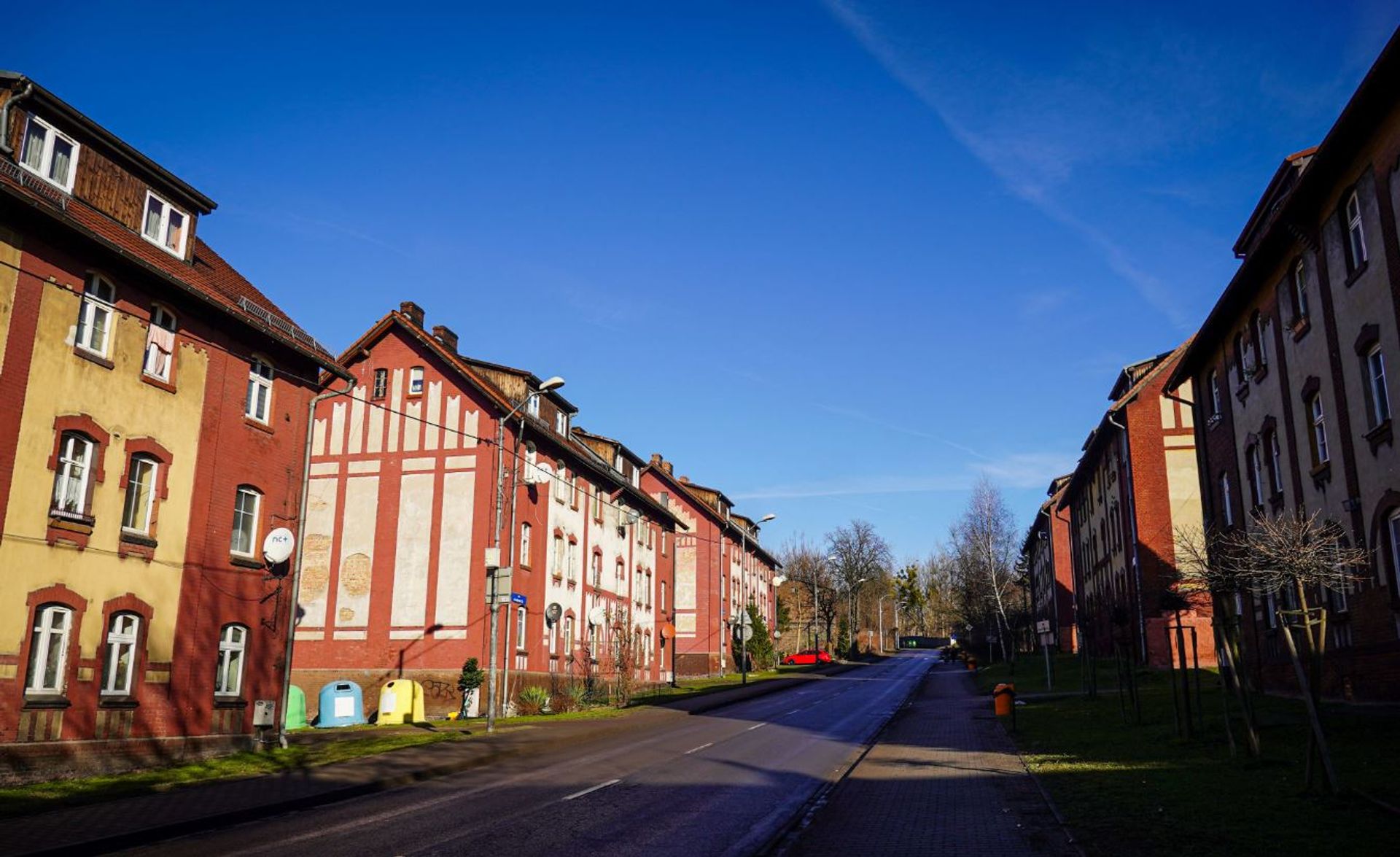 Sześć zabytkowych budynków mieszkalnych przy ul. Agnieszki przejdzie generalny remont